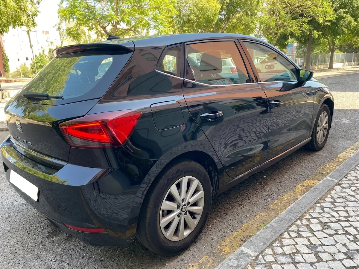 SEAT IBIZA 2019 usado à venda — foto 5