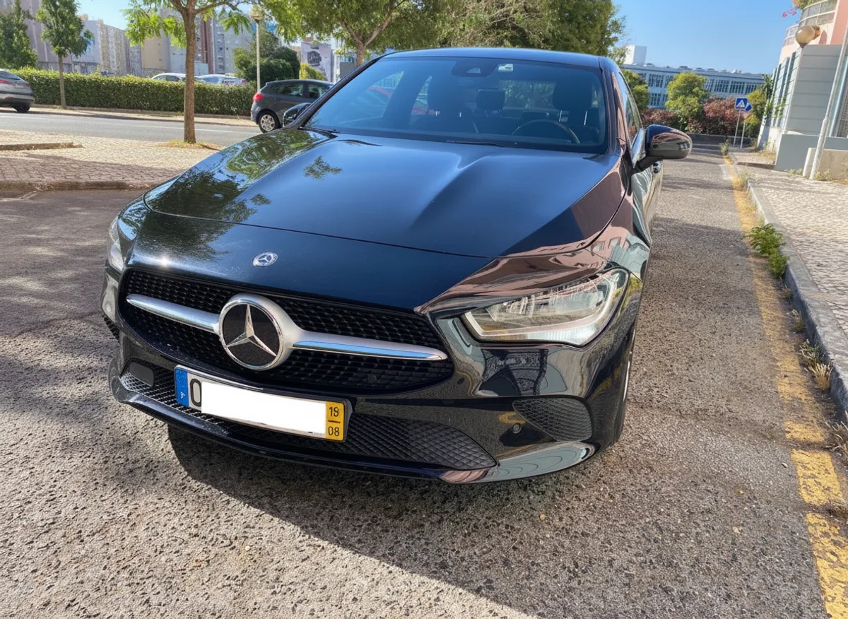 Mercedes CLA (AUT) 2020 usado à venda — foto 2