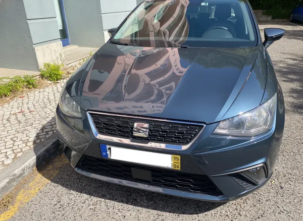 SEAT IBIZA 2018 usado à venda — foto 2