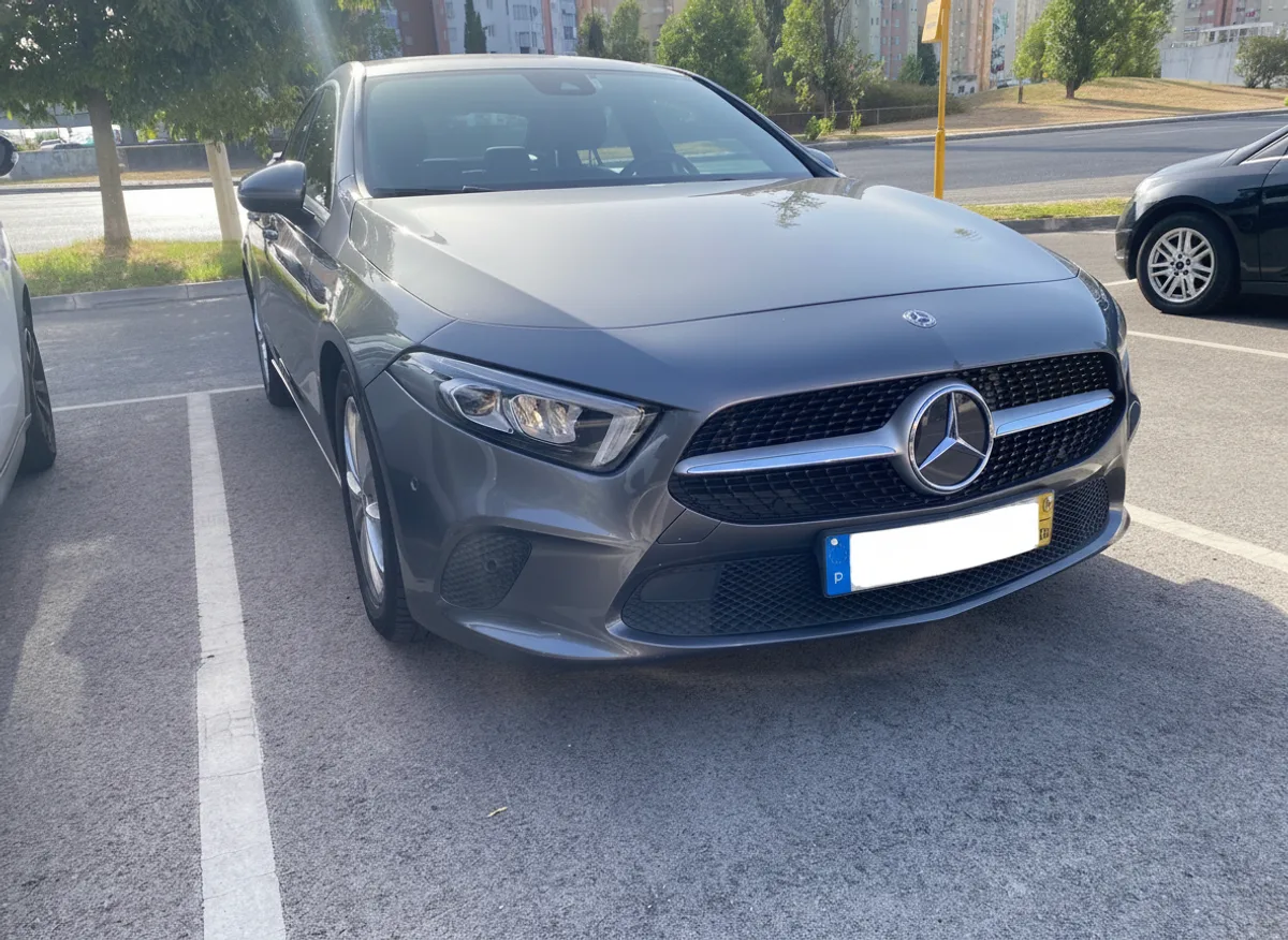 Mercedes CLASS A LIMO (AUT) 2019 usado à venda — foto 3