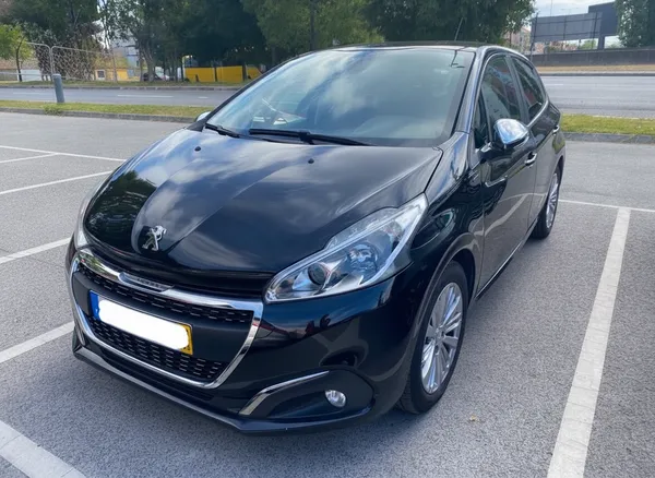 Peugeot 208 2018 usado à venda — foto 7