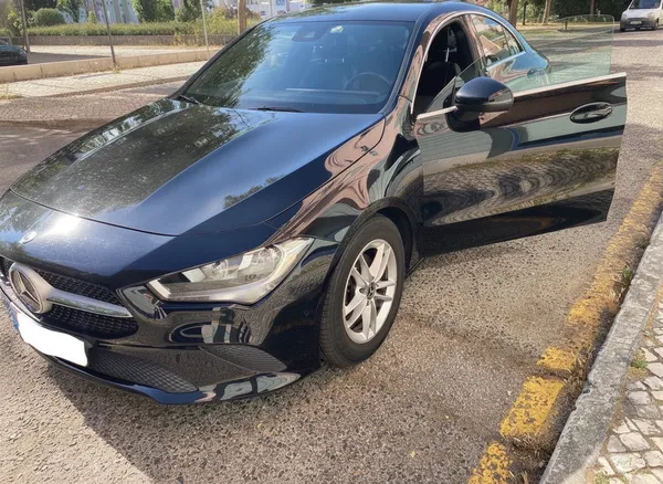 Mercedes CLA (AUT) 2020 usado à venda — foto 7