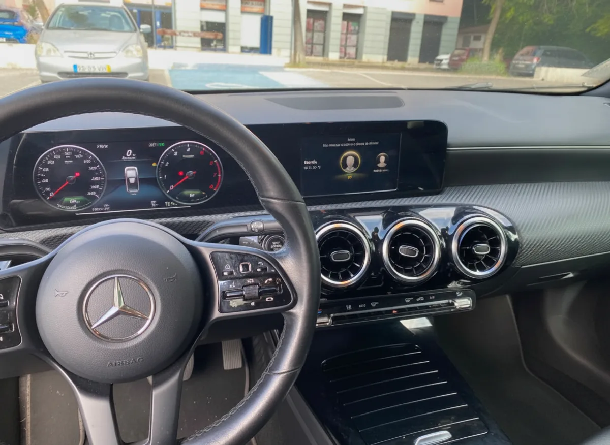 Mercedes CLASS A (AUT) 2020 usado à venda — foto 2