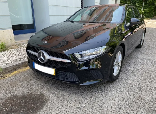 Mercedes CLASS A (AUT) 2020 usado à venda — foto 7