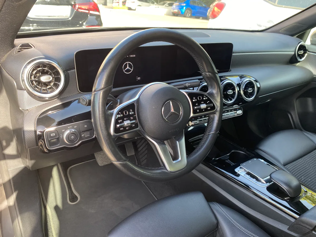 Mercedes CLASS A LIMO (AUT) 2019 usado à venda — foto 6