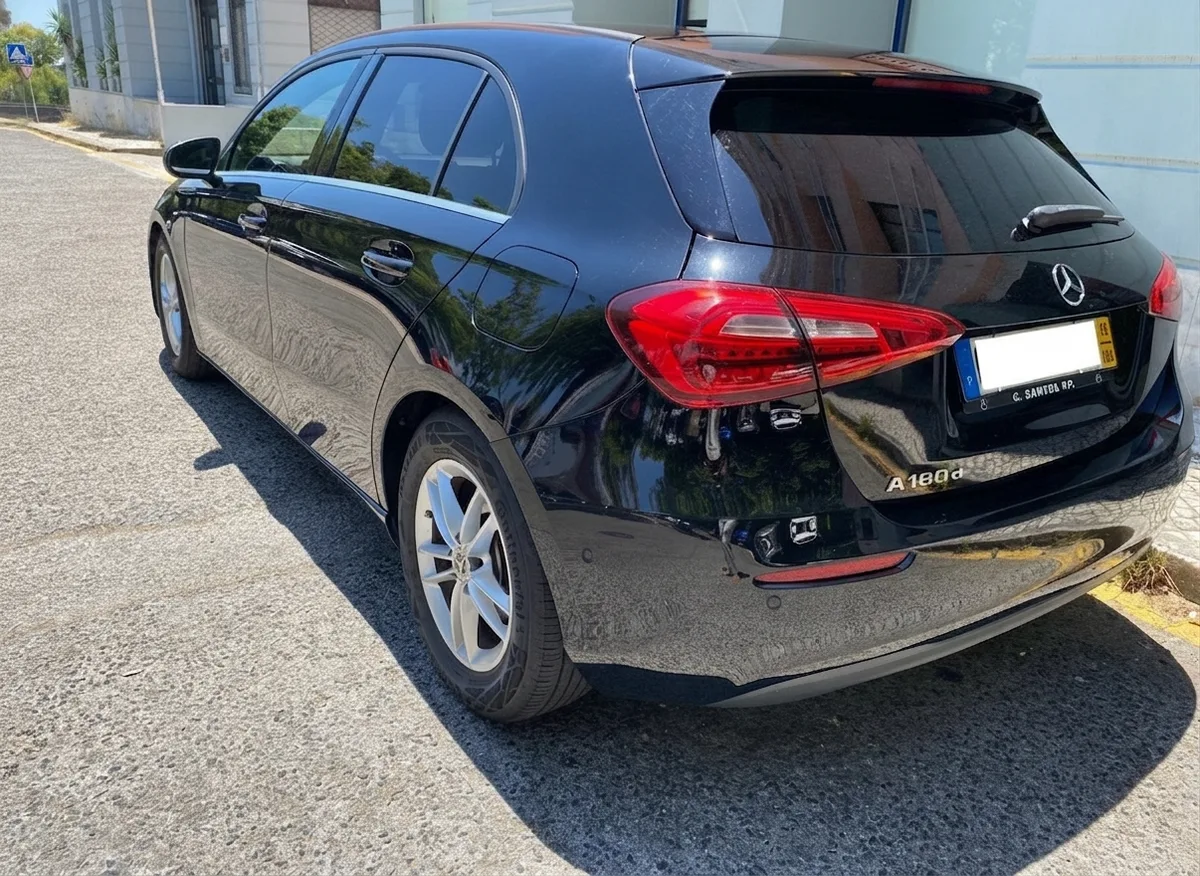 Mercedes CLASS A (AUT) 2020 usado à venda — foto 6