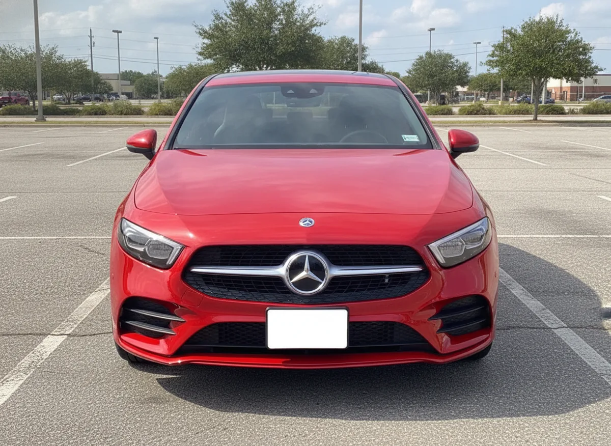Mercedes CLASS A (AUT) 2020 usado à venda — foto 3