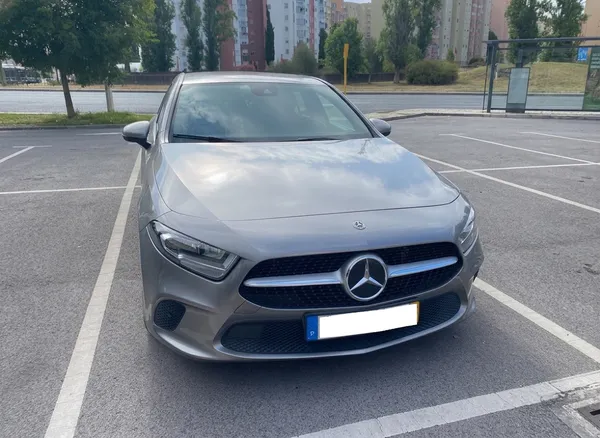 Mercedes CLASS A (AUT) 2020 usado à venda — foto 7