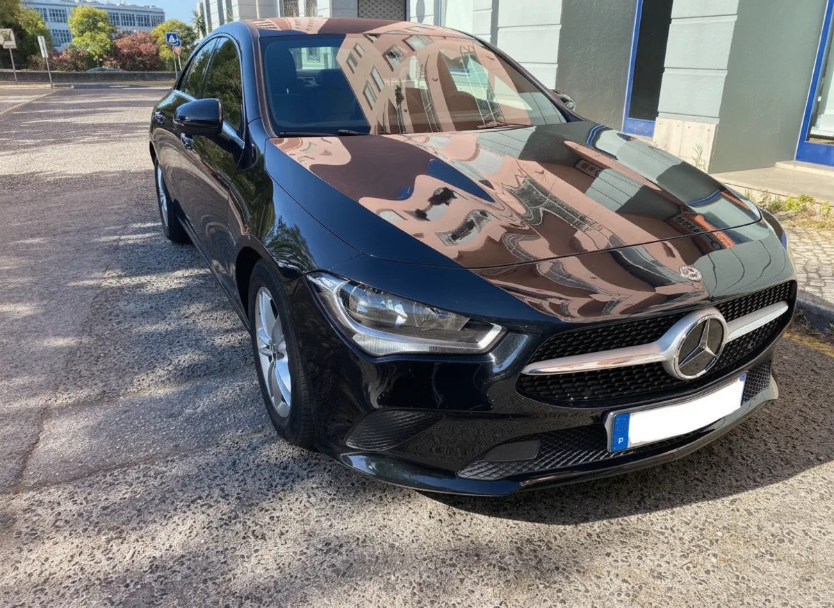Mercedes CLA (AUT) 2020 usado à venda — foto 4