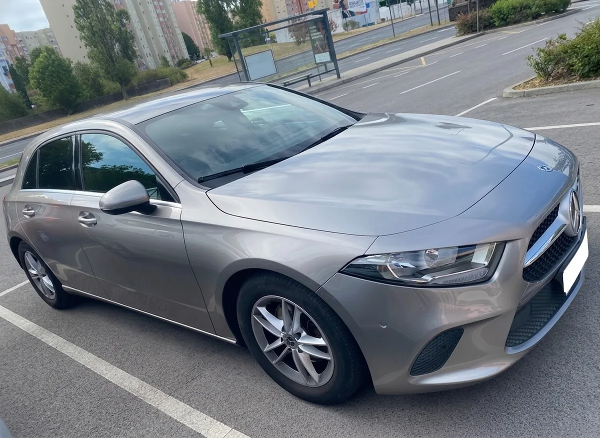 Mercedes CLASS A (AUT) 2020 usado à venda — foto 6