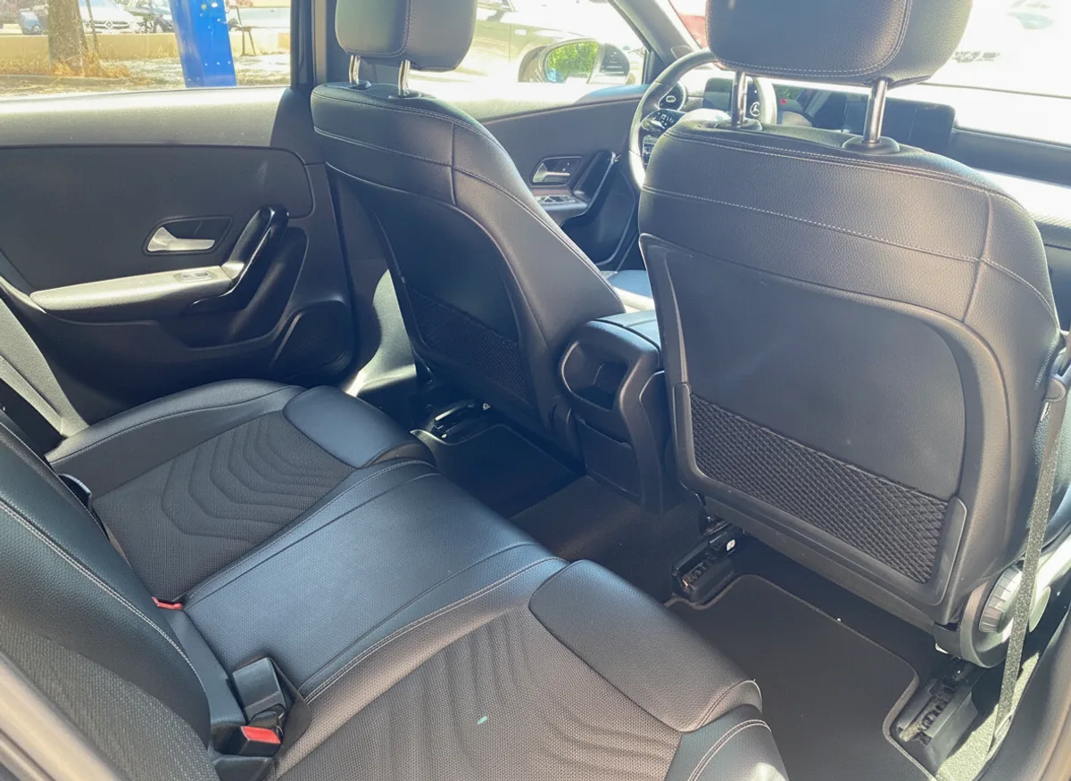 Mercedes CLASS A (AUT) 2020 usado à venda — foto 4