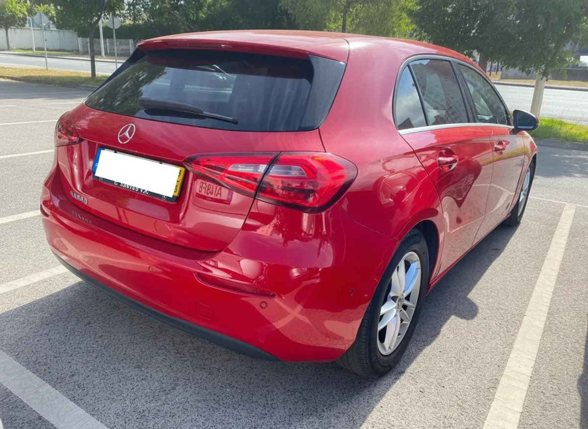 Mercedes CLASS A (AUT) 2020 usado à venda — foto 9