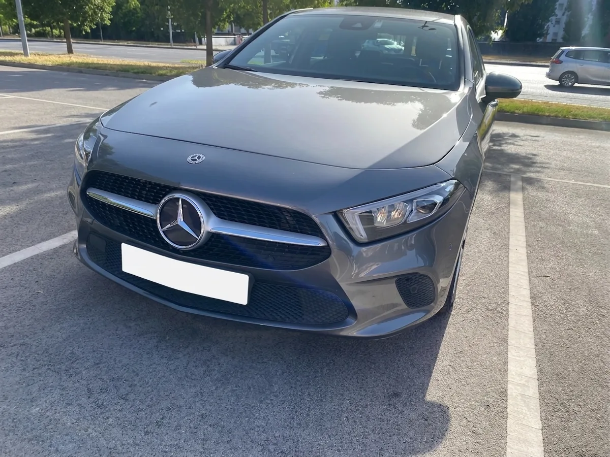 Mercedes CLASS A LIMO (AUT) 2019 usado à venda — foto 2
