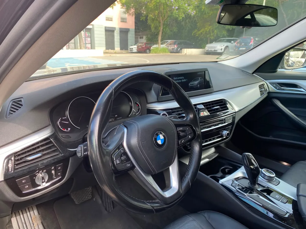 BMW SERIE 5 2016 usado à venda — foto 3