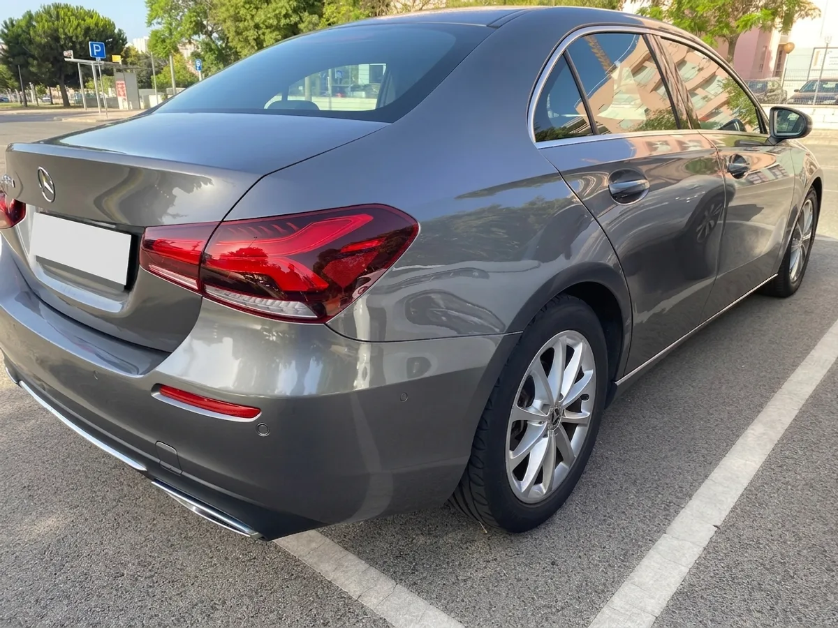 Mercedes CLASS A LIMO (AUT) 2019 usado à venda — foto 5