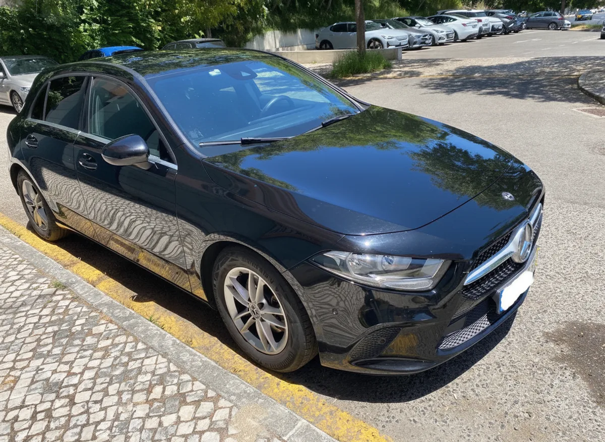 Mercedes CLASS A (AUT) 2020 usado à venda — foto 1