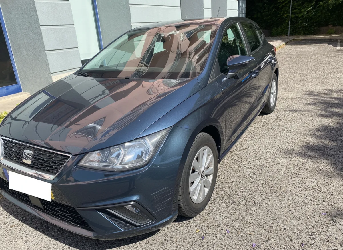 SEAT IBIZA 2018 usado à venda — foto 3