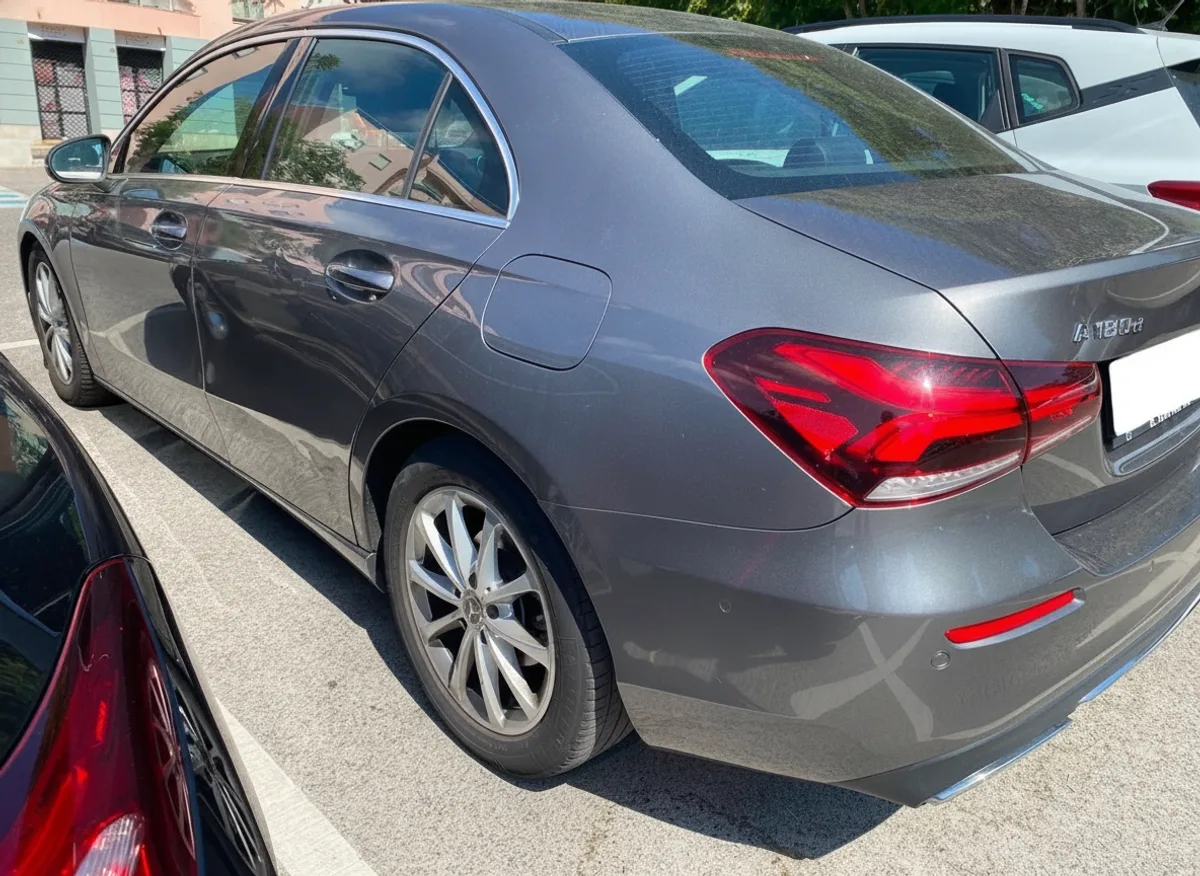 Mercedes CLASS A LIMO (AUT) 2018 — mercedes-class-a-limo-2018-5