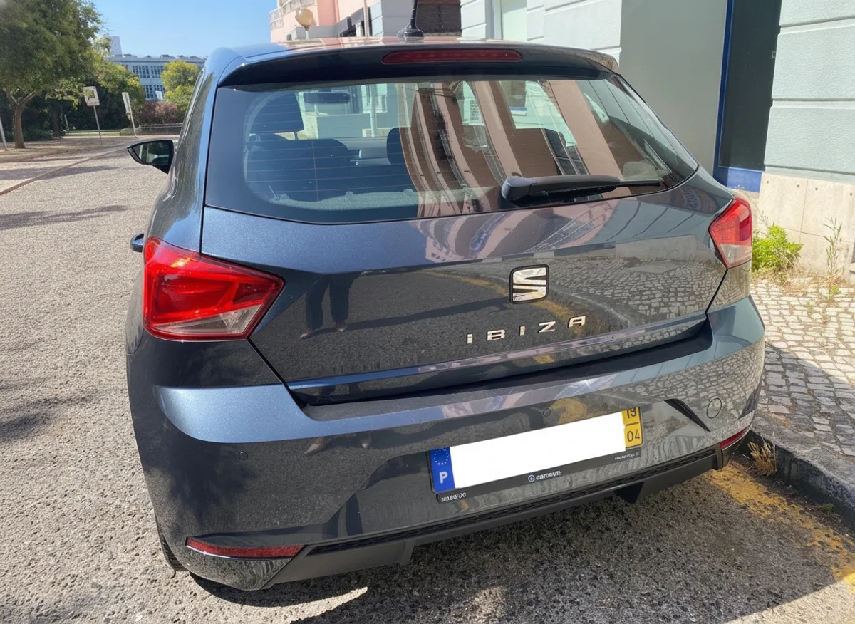 SEAT IBIZA 2018 usado à venda — foto 1