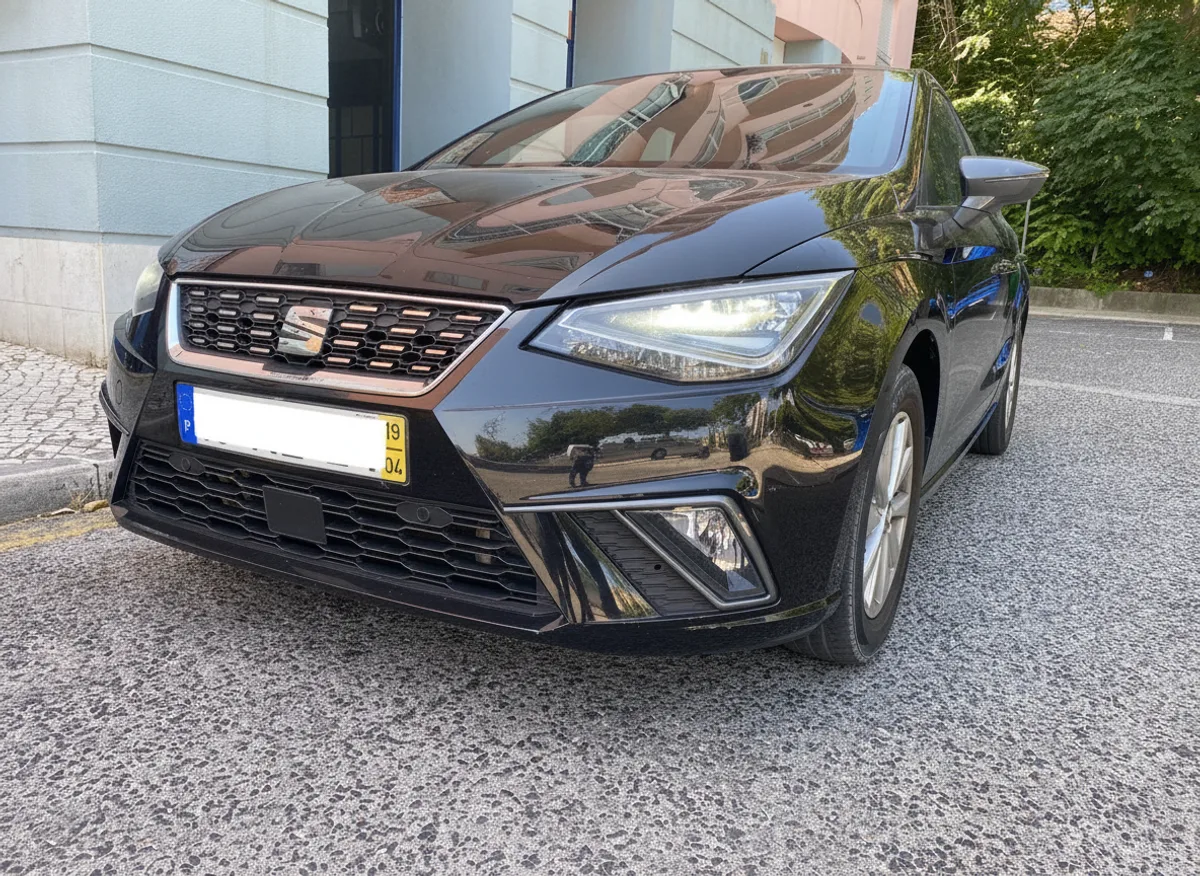 SEAT IBIZA 2019 usado à venda — foto 2