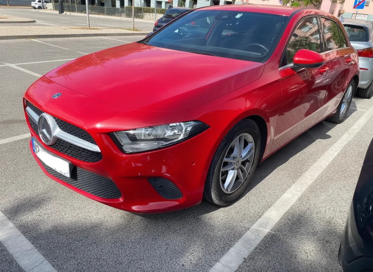 Mercedes CLASS A (AUT) 2020 usado à venda — foto 7