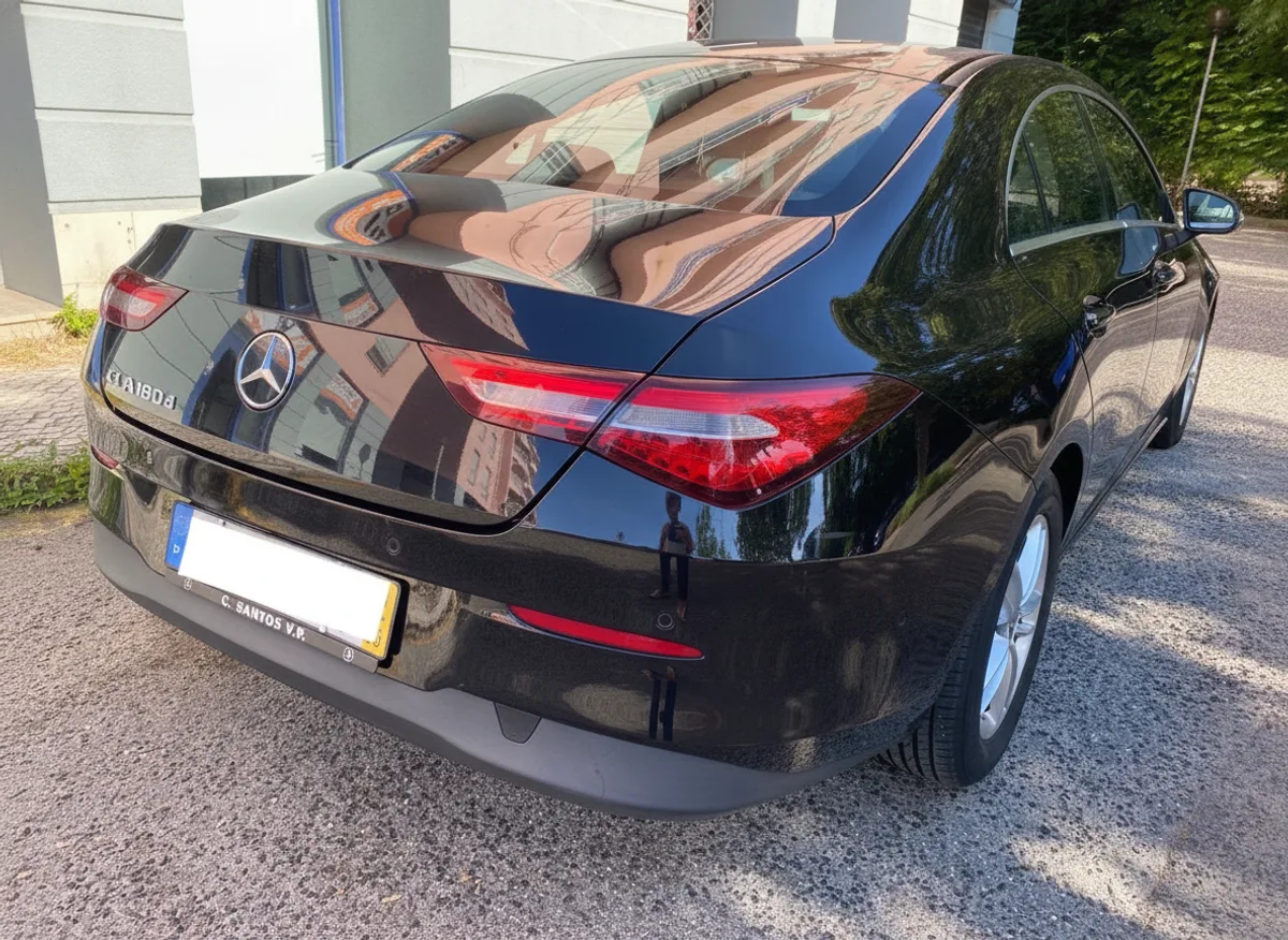 Mercedes CLA (AUT) 2020 usado à venda — foto 6