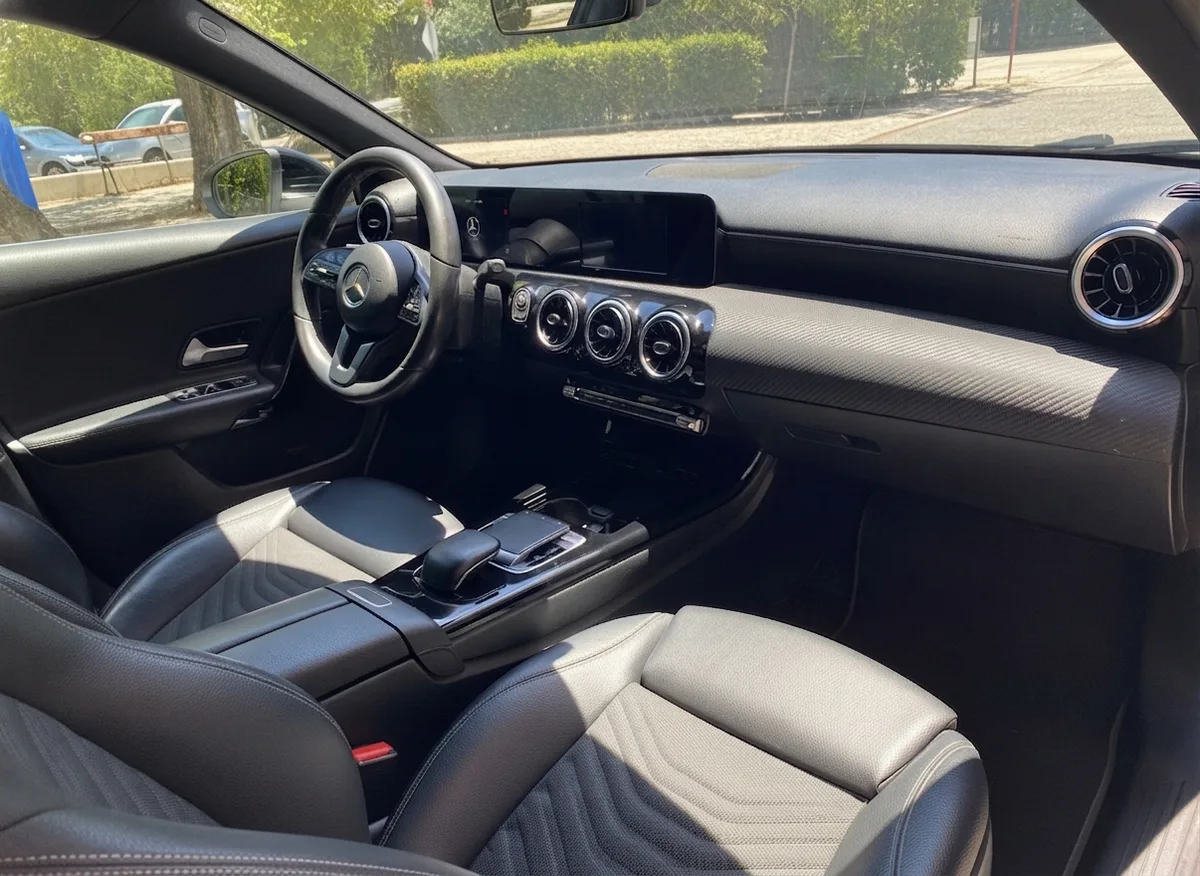Mercedes CLASS A (AUT) 2020 usado à venda — foto 3