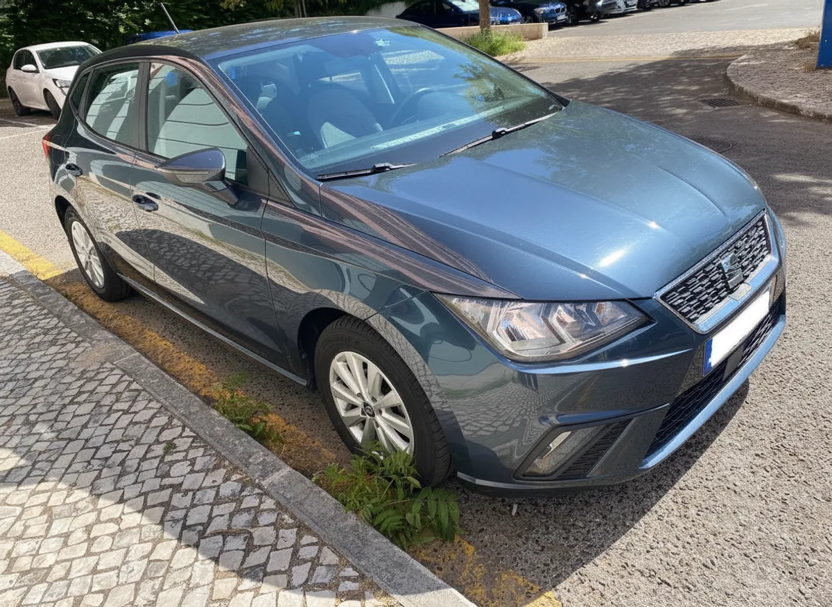 SEAT IBIZA 2018 usado à venda — foto 4