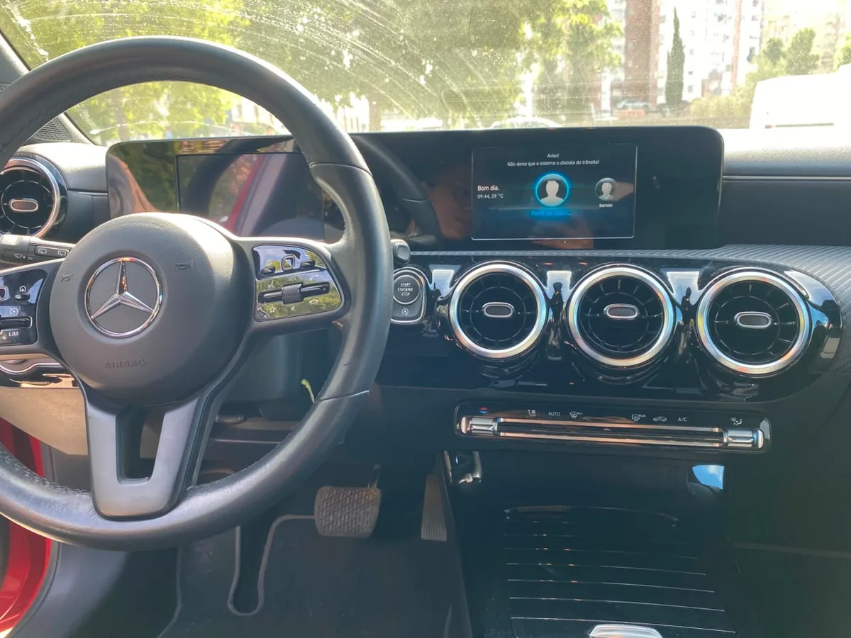 Mercedes CLASS A (AUT) 2020 usado à venda — foto 5