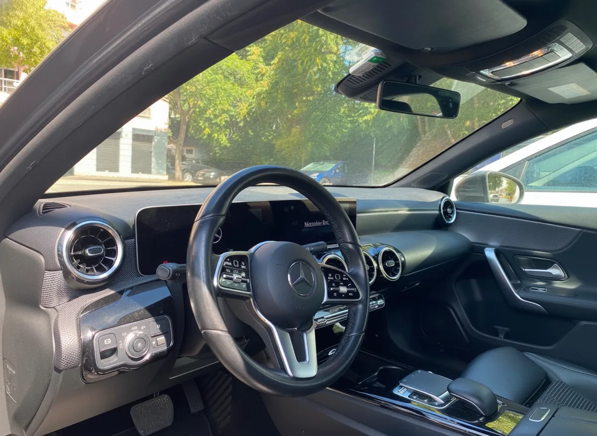 Mercedes CLASS A LIMO (AUT) 2018 — mercedes-class-a-limo-2018-3