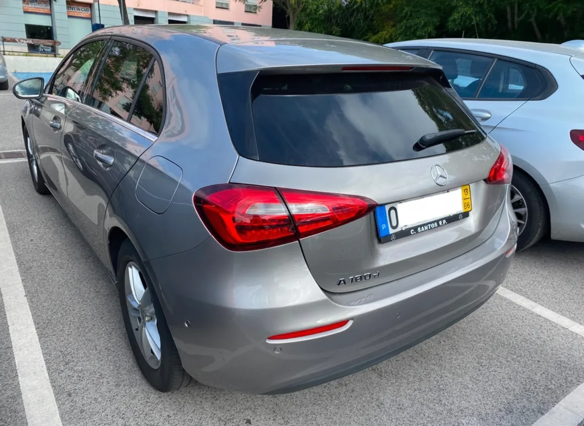 Mercedes CLASS A (AUT) 2020 usado à venda — foto 4