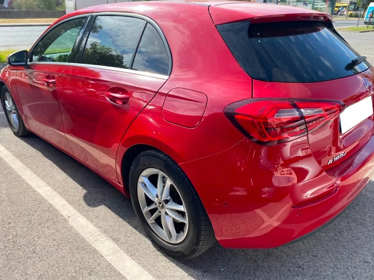 Mercedes CLASS A (AUT) 2020 usado à venda — foto 1