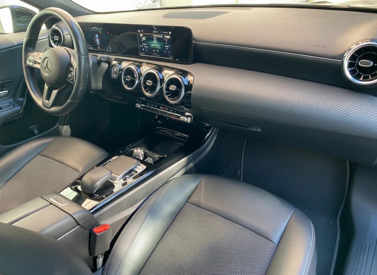 Mercedes CLA (AUT) 2020 usado à venda — foto 5