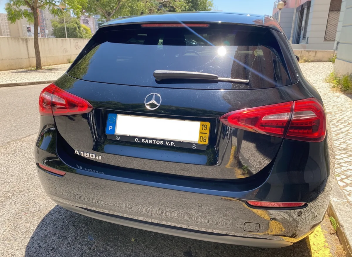 Mercedes CLASS A (AUT) 2020 usado à venda — foto 5