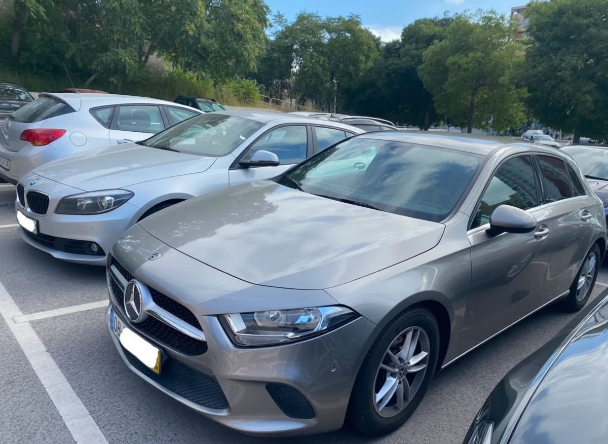 Mercedes CLASS A (AUT) 2020 usado à venda — foto 5