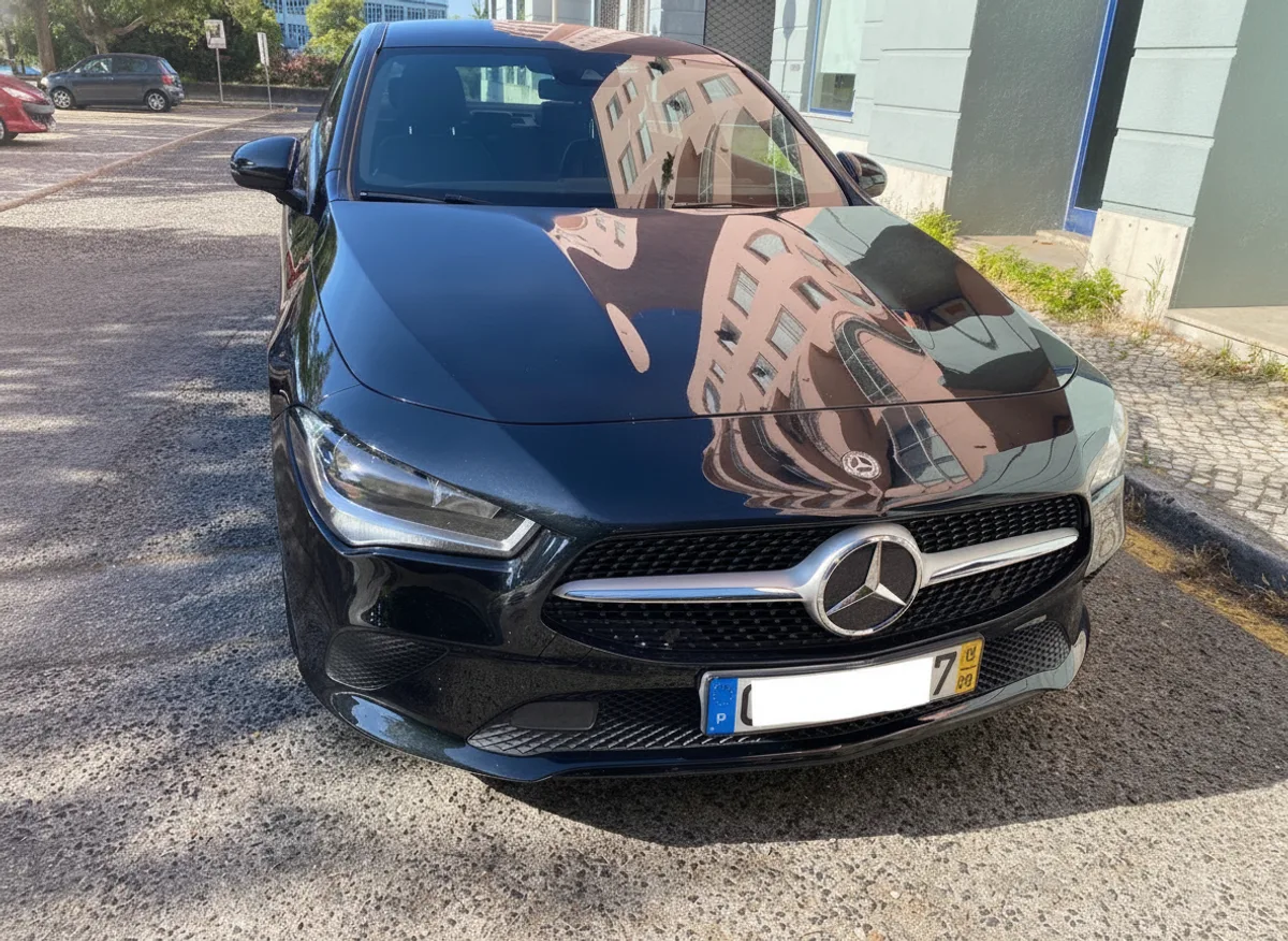 Mercedes CLA (AUT) 2020 usado à venda — foto 3
