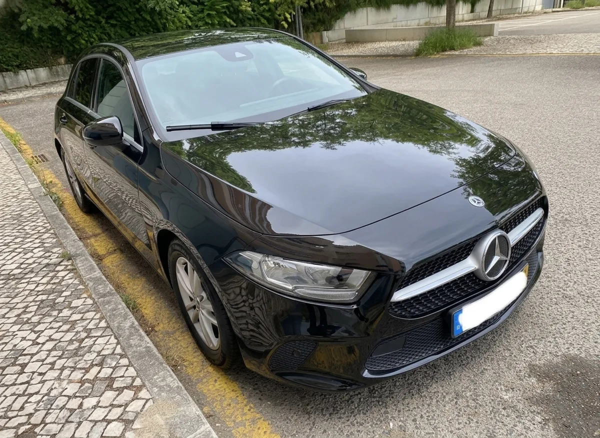 Mercedes CLASS A (AUT) 2020 usado à venda — foto 2