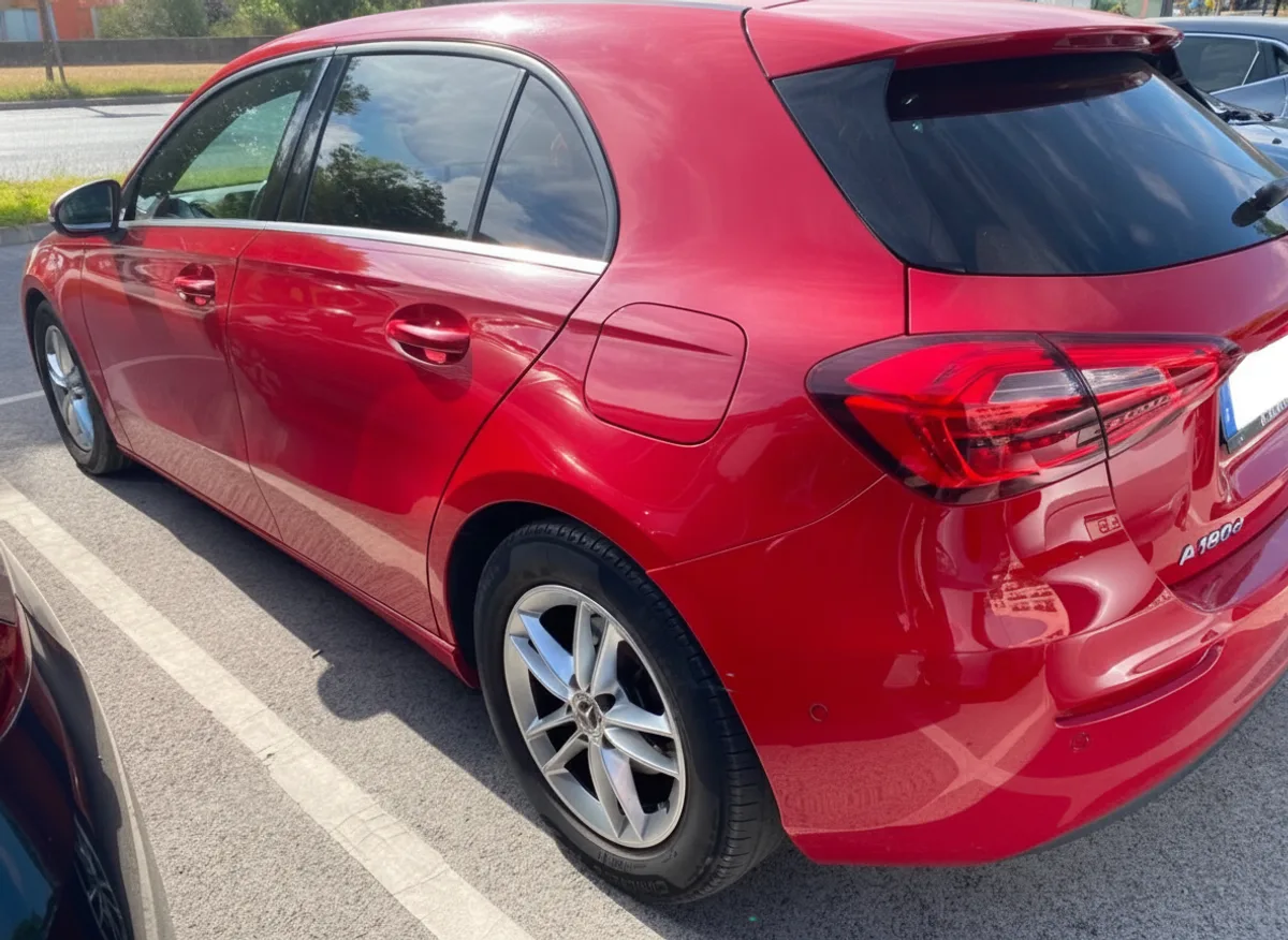 Mercedes CLASS A (AUT) 2020 usado à venda — foto 2