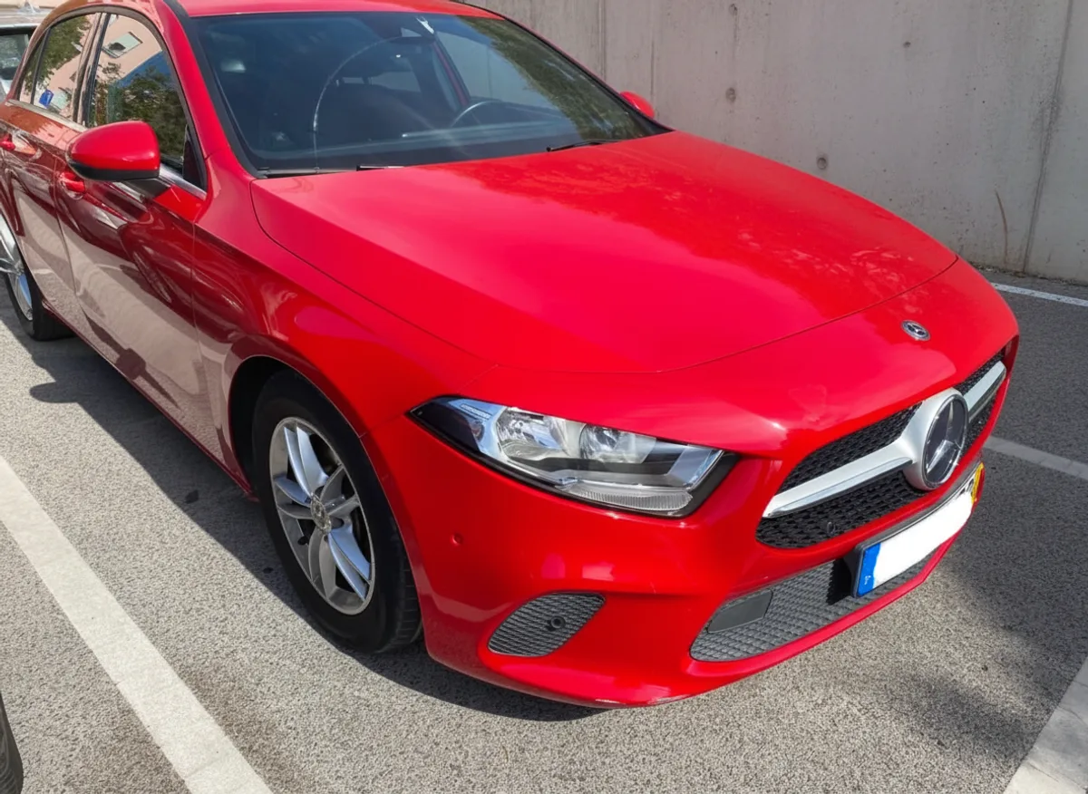 Mercedes CLASS A (AUT) 2020 usado à venda — foto 8