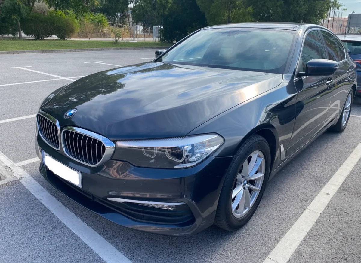 BMW SERIE 5 2016 usado à venda — foto 5