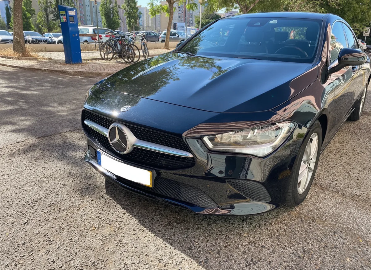 Mercedes CLA (AUT) 2020 usado à venda — foto 1