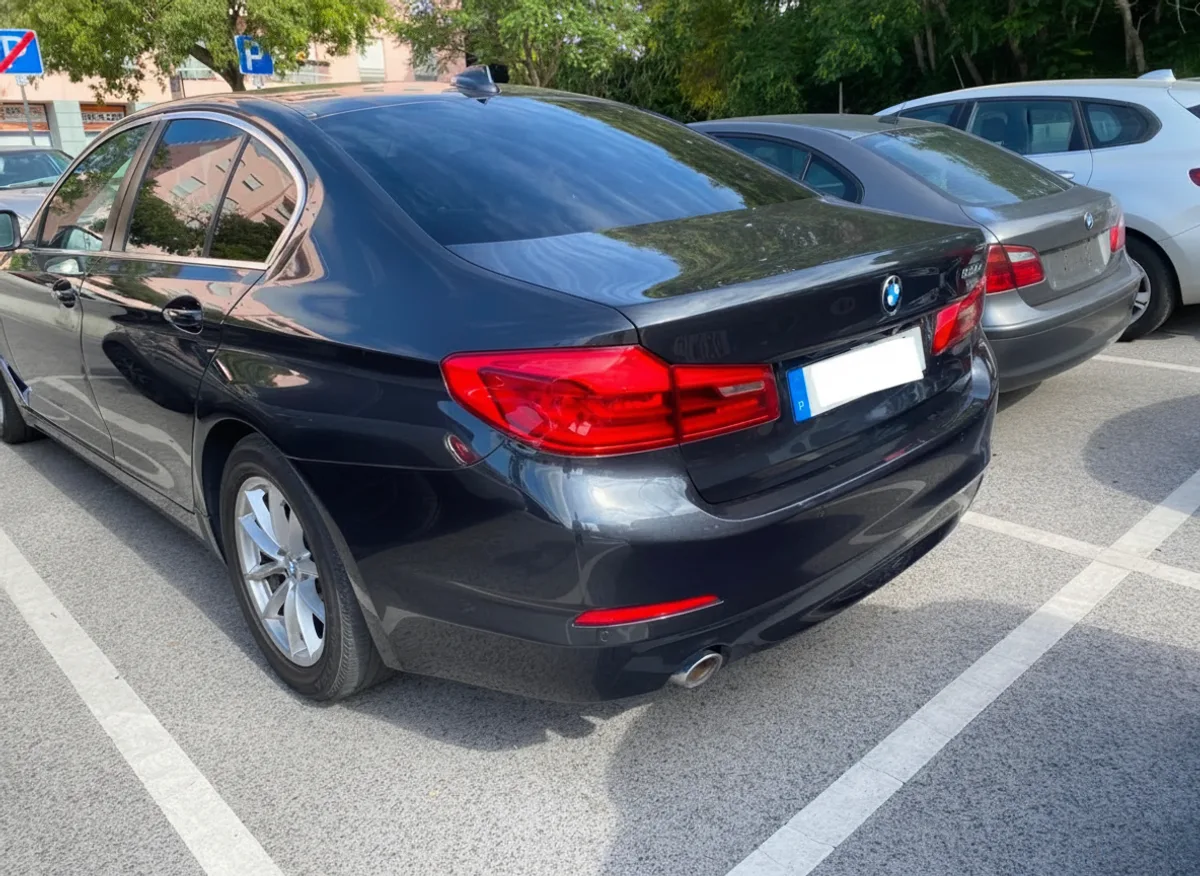 BMW SERIE 5 2016 usado à venda — foto 2