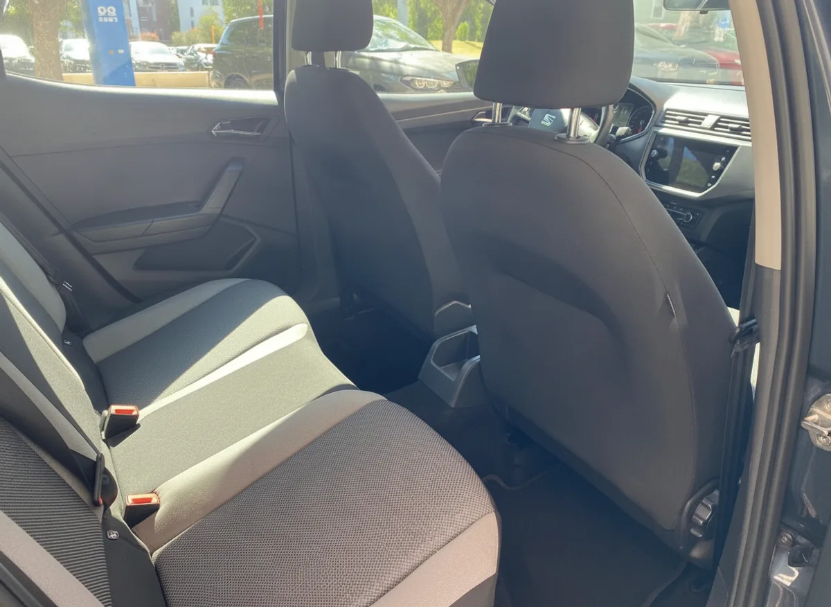 SEAT IBIZA 2018 usado à venda — foto 5