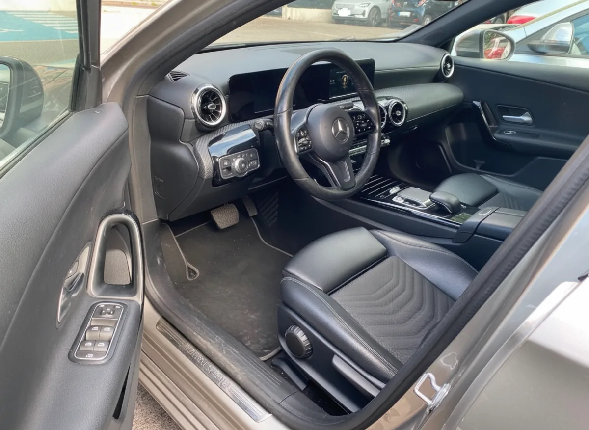 Mercedes CLASS A (AUT) 2020 usado à venda — foto 1