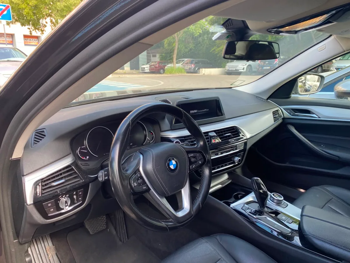BMW SERIE 5 2016 usado à venda — foto 4