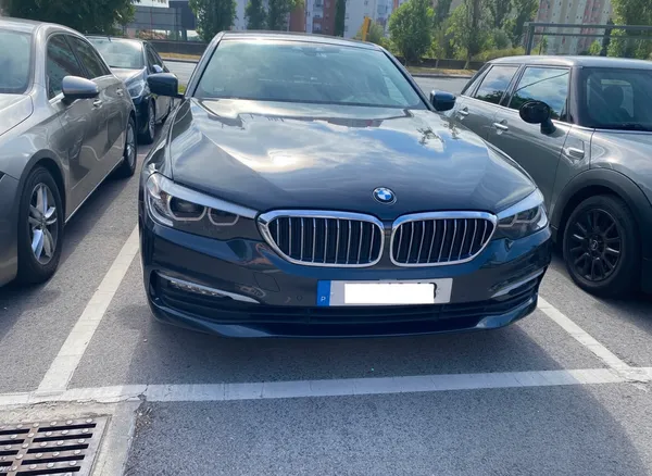 BMW SERIE 5 2016 usado à venda — foto 10